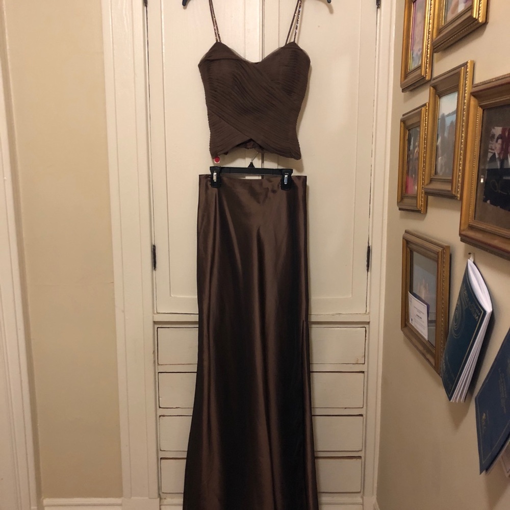 Evening dress